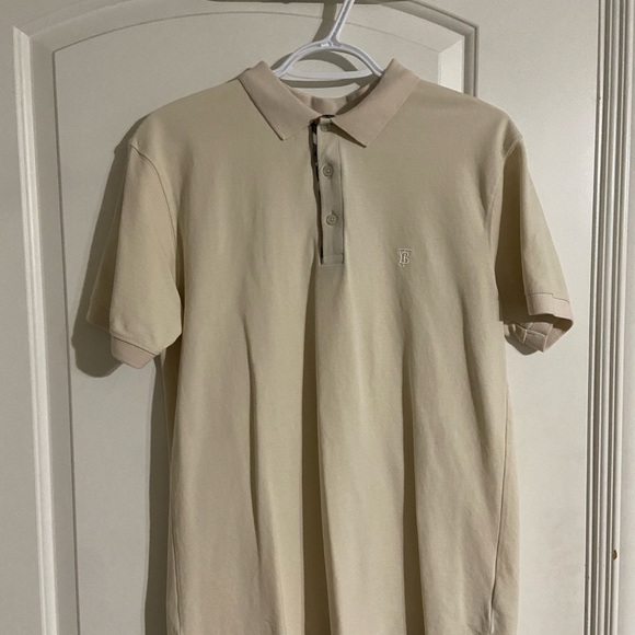 BURBERRY POLO SHIRT - Picture 2 of 4